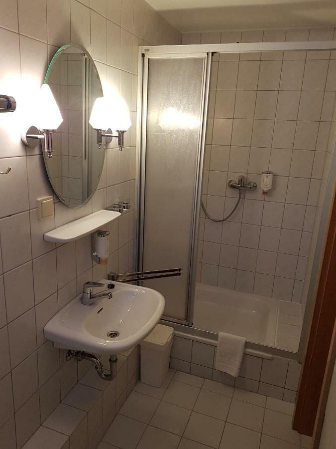 Hotel Landgut Ochsenkopf 로타 외부 사진